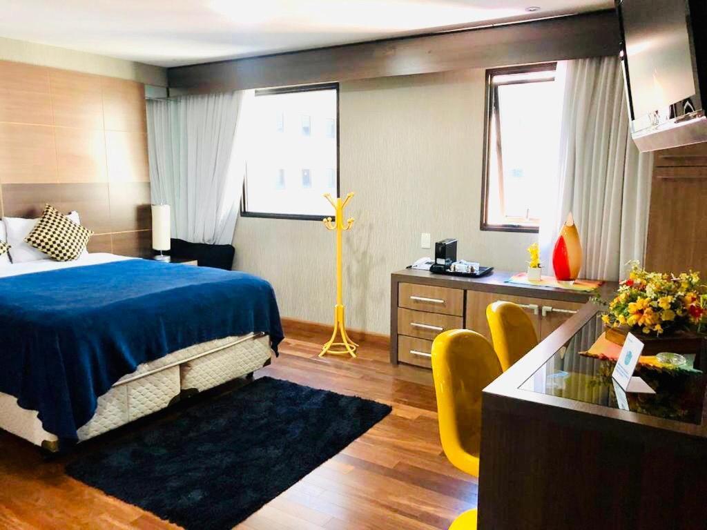 Lindo Apto Dois Ambientes No Bourbon Appartamento San Paolo Esterno foto